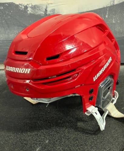 Small Warrior Alpha One Pro Helmet (Used)