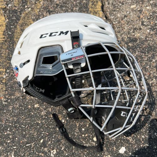 Small CCM Tacks 310 Helmet (Used)