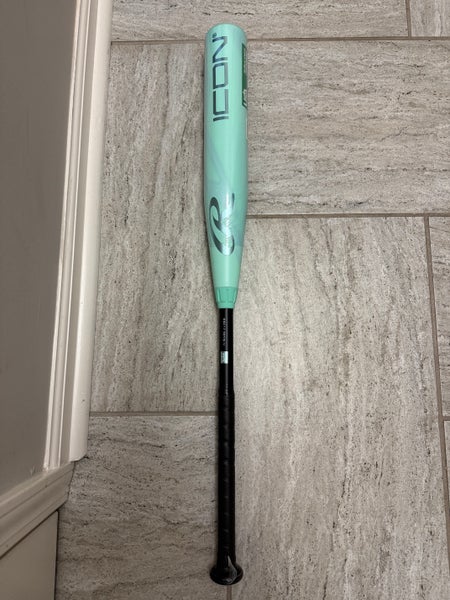 2026 Rawlings Icon Composite USABat Certified Bat (-8) 23 oz 31" (New)