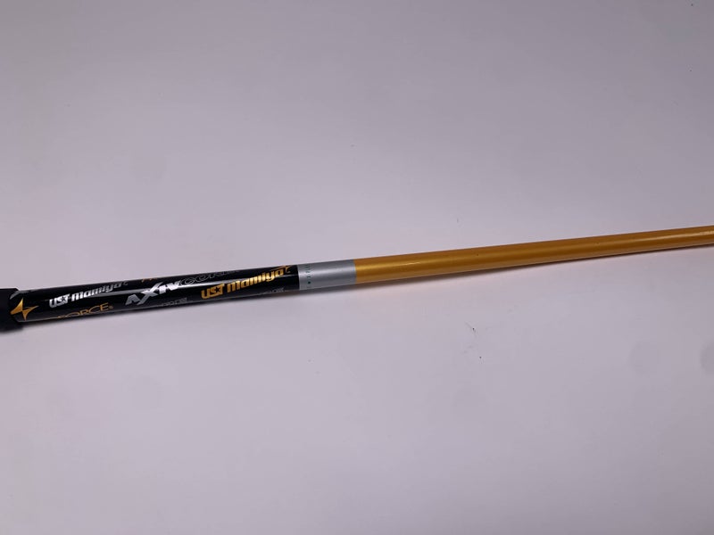 UST Mamiya ProForce AxivCore Extra Stiff Graphite Driver Shaft 42.25"-Titleist
