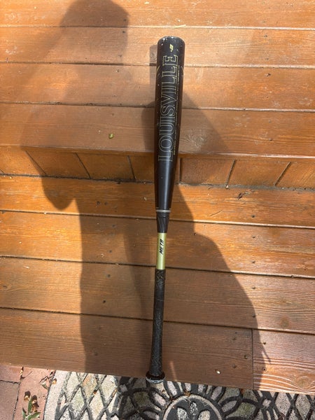 2023 Louisville Slugger BBCOR Certified Bat (-3) 29 oz 32" (Used)