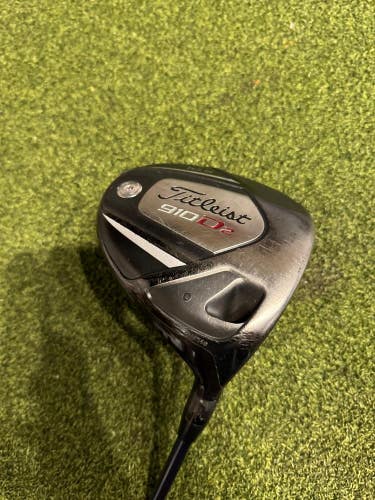 Titleist 910 D2 10.5* Driver, Diamana Regular Flex, RH