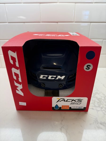 Small CCM Tacks 910 Helmet (Used)