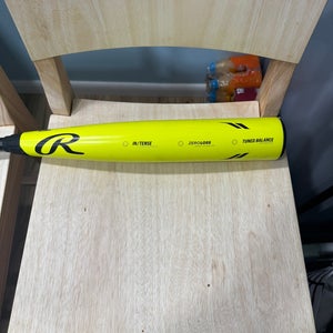 Rawlings Icon Composite BBCOR Certified Bat (-3)  29 oz 32" (Used)