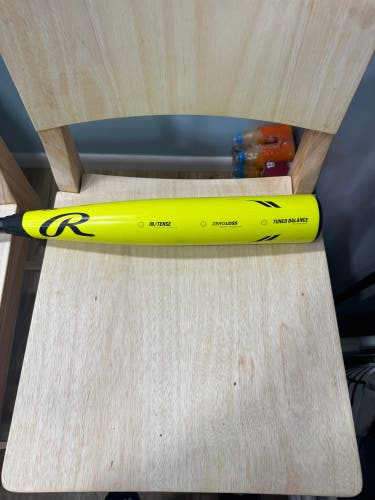 Rawlings Icon Composite BBCOR Certified Bat (-3)  29 oz 32" (Used)