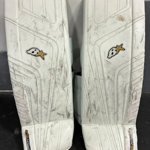 29" Junior Brian's Optik 9.0 Goalie Leg Pads