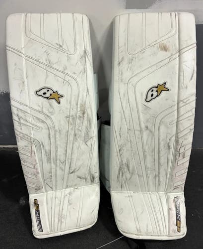 29" Junior Brian's Optik 9.0 Goalie Leg Pads