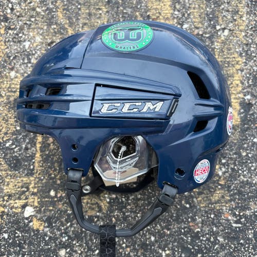 Small CCM Super Tacks X Helmet Pro Stock (Used)