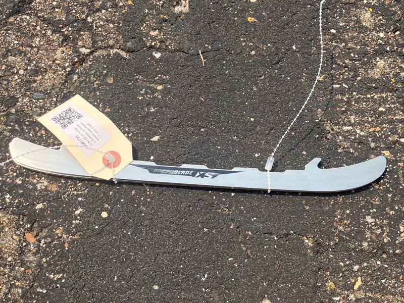 CCM SB XS Replacement Steel Blades 271 mm (Used)