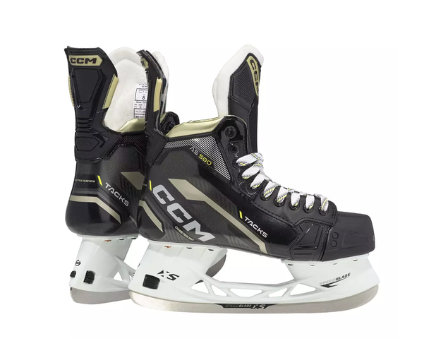 2020 CCM Tacks AS580 Hockey Skates Regular Width 8.5 (New)