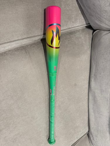 2026 Easton Hype Fire Composite USABat Certified Bat (-11) 16 oz 27" (New)