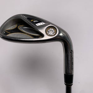 TaylorMade R7 Sand Wedge SW T-Step 90 Stiff Steel Mens RH - +2"