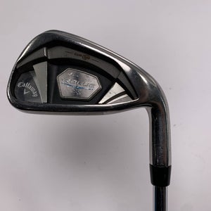 Callaway Rogue Single 7 Iron KBS Max 90g Regular Steel Mens RH