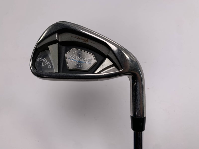 Callaway Rogue Single 7 Iron KBS Max 90g Regular Steel Mens RH