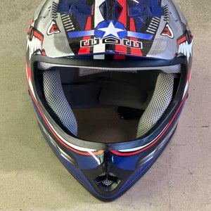Bmx Bike Helmet