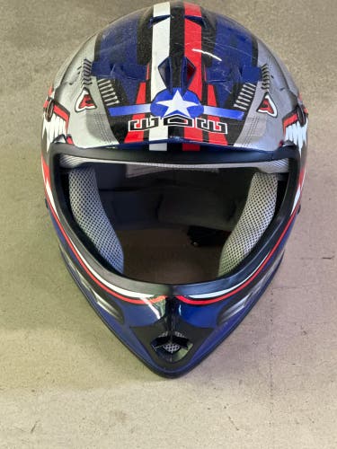 Bmx Bike Helmet