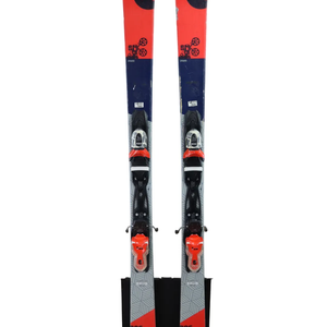 Used 2019 Rossignol Sprayer Skis (148cm) w/ Look XPress 10 Bindings