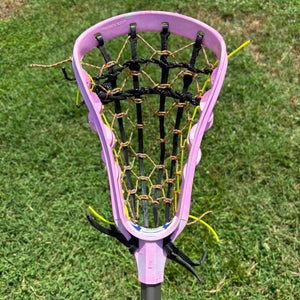 deBeer Aftershock Lacrosse Head