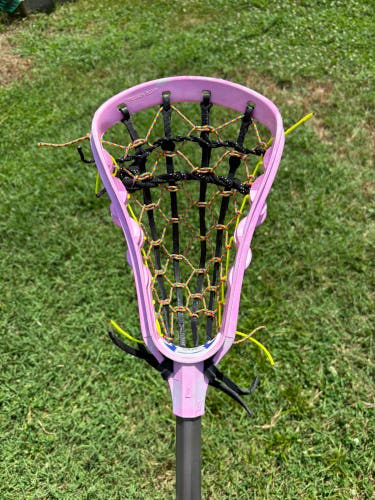 deBeer Aftershock Lacrosse Head