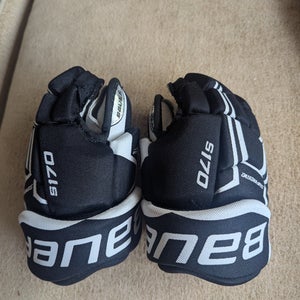 Bauer Supreme 170 Gloves 8" (Used)