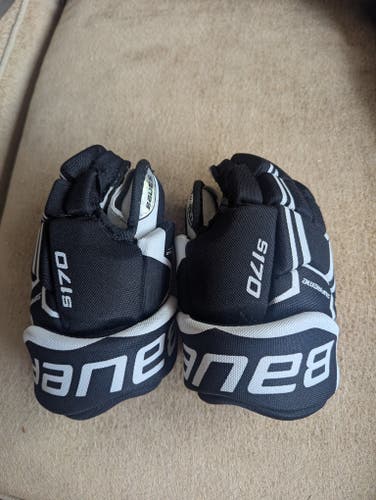 Bauer Supreme 170 Gloves 8" (Used)