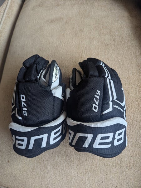 Bauer Supreme 170 Gloves 8" (Used)
