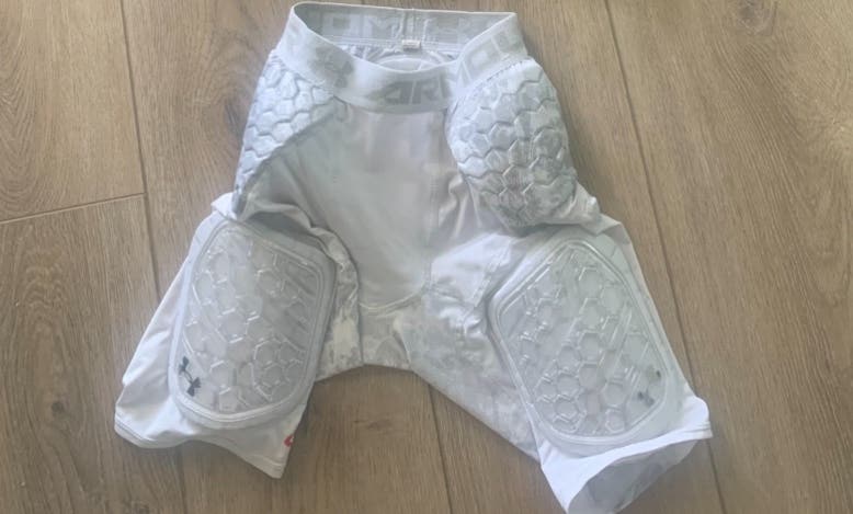 Football girdle 5 Pad Protection - Adult Small Under Armour