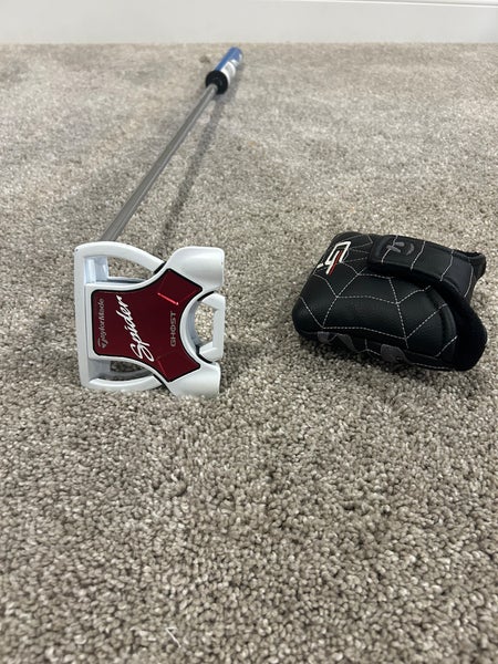 TaylorMade 2024 Spider Ghost White #3 Putter Right Hand 35" - (Used)