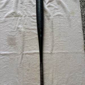 2025  Louisville Slugger Omaha Alloy BBCOR Certified Bat (-3)  31 oz 34" (Used)
