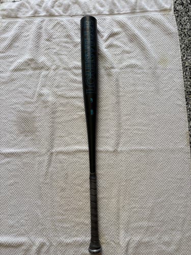 2025 Louisville Slugger Omaha Alloy BBCOR Certified Bat (-3) 31 oz 34" (Used)