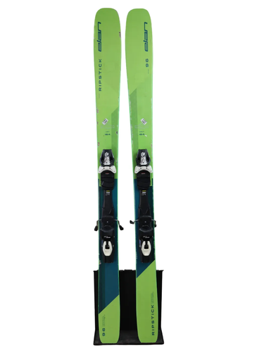 Used 2021 Elan Ripstick 96 Skis (164cm) w/ Tyrolia SP 13 Bindings