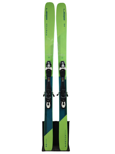 Used 2021 Elan Ripstick 96 Skis (188cm) w/ Tyrolia SP 13 Bindings
