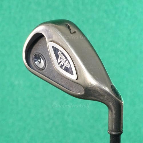 Callaway Hawk Eye VFT Single 7 Iron Factory JV Graphite Regular IMPORT