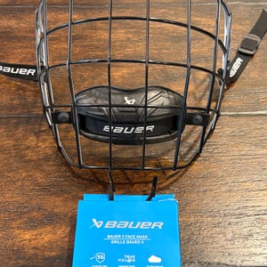Large Bauer Concept II Full Cage (New)OREO