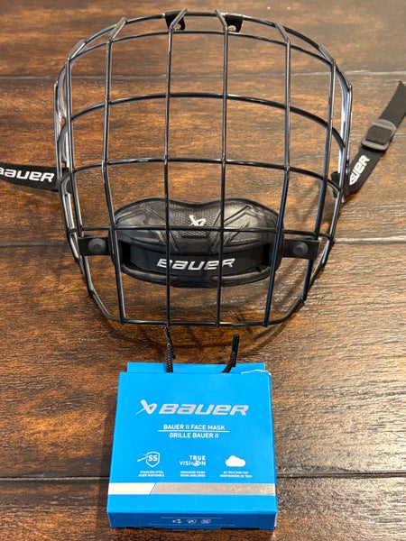 Large Bauer Concept II Full Cage (New)OREO