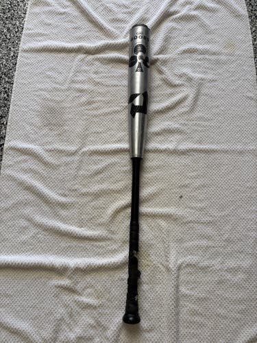 2022  DeMarini The Goods Hybrid BBCOR Certified Bat (-3)  30 oz 33" (Used)
