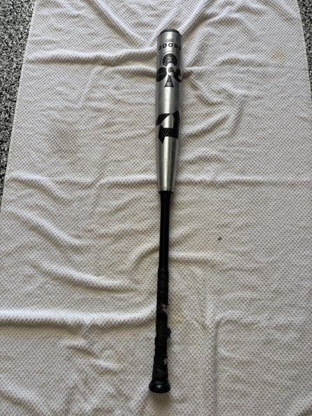 2022  DeMarini The Goods Hybrid BBCOR Certified Bat (-3)  30 oz 33" (Used)