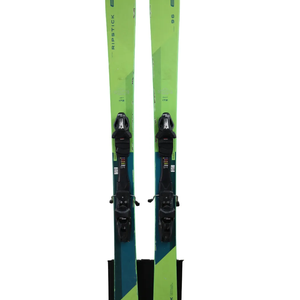 Used 2021 Elan Ripstick 96 Skis (172cm) w/ Tyrolia SP 13 Bindings