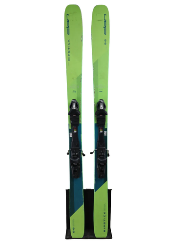 Used 2021 Elan Ripstick 96 Skis (172cm) w/ Tyrolia SP 13 Bindings