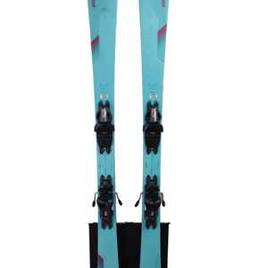 Used 2022 Elan Wildcat 76 Skis (144cm) w/ Elan ELW 9 Bindings