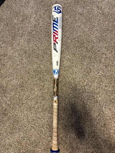 2019 Louisville Slugger Prime 919 Composite BBCOR Certified Bat (-3) 30 oz 33" (Used)