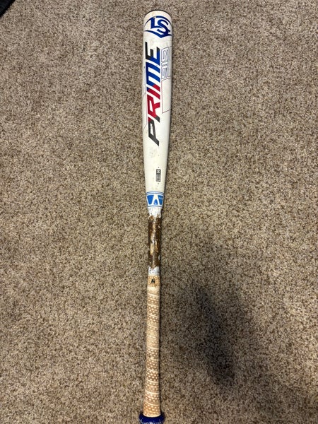 2019 Louisville Slugger Prime 919 Composite BBCOR Certified Bat (-3) 30 oz 33" (Used)