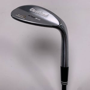 Cleveland CG15 Satin Chrome Lob Wedge LW 60* 8 Bounce Traction Mens RH