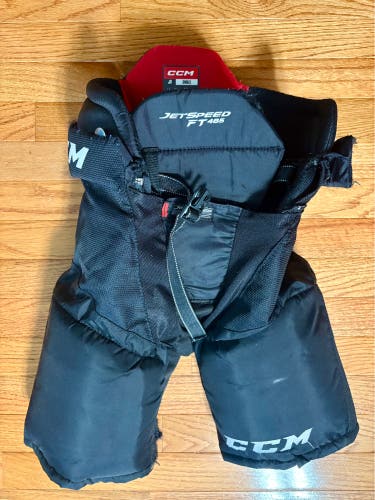 CCM Jetspeed Hockey Pants - Jr
