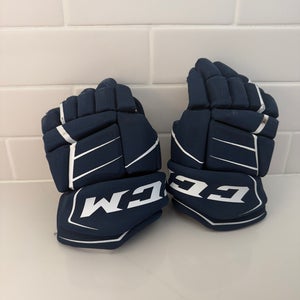 CCM JetSpeed FT350 Gloves 11" (Used)