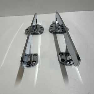 John Wilson Gold Seal Figure Blades - Size 9 1/2 (Used)