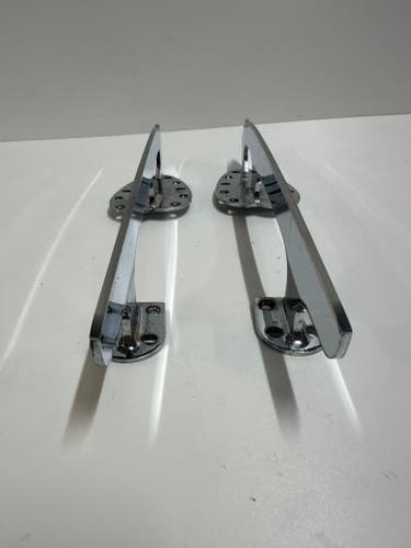 John Wilson Gold Seal Figure Blades - Size 9 1/2 (Used)