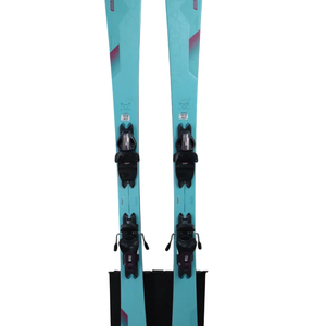 Used 2022 Elan Wildcat 76 Skis (144cm) w/ Elan ELW 9 Bindings