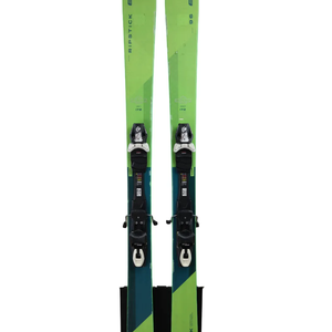 Used 2021 Elan Ripstick 96 Skis (172cm) w/ Tyrolia SP 13 Bindings