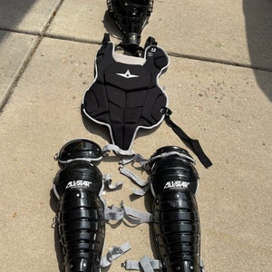 All Star Catcher's Set (New)